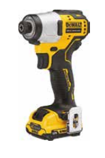 12V Impact Driver