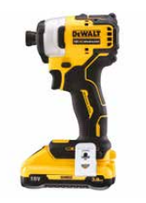 18V Impact Driver Kit
