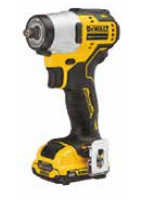 12V Impact Wrench