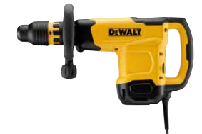 L Shaped Demolition Hammer