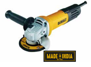 Ultra Slim Angle Grinder