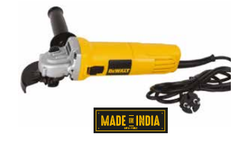 Angle Grinder Slide Switch