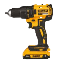 20V Compact Drill Driver