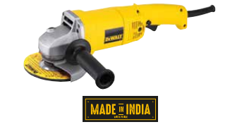 Rat-Tail Angle Grinder