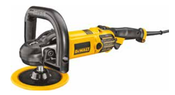 Corded Polisher