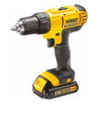 20V Compact Drill Driver