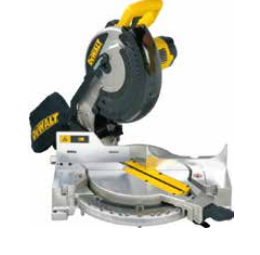 Single Bevel Mitre Saw