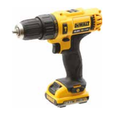 12V Hammer Drill Driver