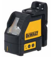 Red Cross Line Laser