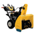 SNOW THROWER