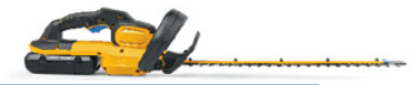 60 Volt Max Cordless Hedge Trimmer