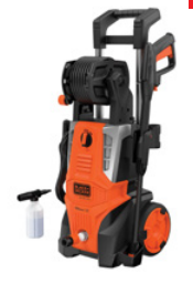 165 Bar Pressure Washer